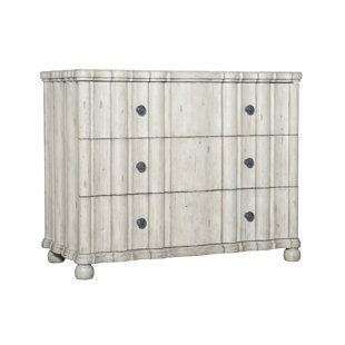 BERNHARDT Mirabelle 3 - Drawer Bachelor's Chest