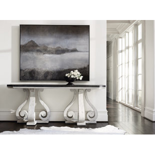 BERNHARDT Mirabelle 80'' Console Table