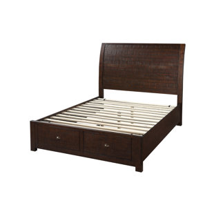 WINNERS ONLY, INC. Union Sleigh Storage Bed