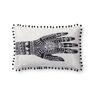 JUSTINA BLAKENEY X LOLOI Decorative Rectangular Pillow Cover