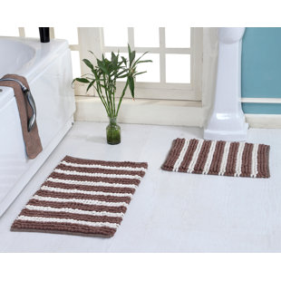EXCEL HOMETEX Cotton Bath Rug