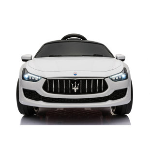 LIVEDITOR Maserati Kids Ride-On Car