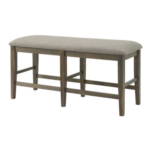 VILO HOME INC. Hillcrest Linen Upholstered Bench