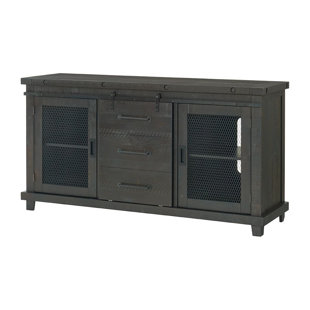 VILO HOME INC. Charms Solid Wood TV Stand for TVs up to 70"