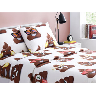 SPIRIT LINEN Microfiber Sheet Set