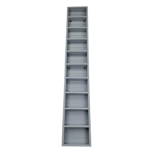 TIMBER TREE CABINETS Wall Wood Spice Rack