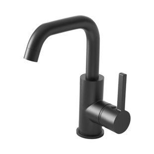 YZZY Single-Hole Single-handle Bathroom Faucet
