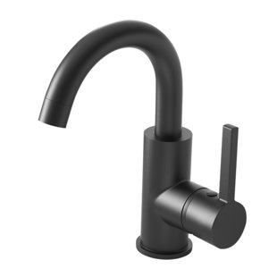 YZZY Single-Hole Single-handle Bathroom Faucet