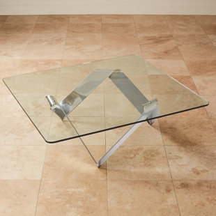 GLOBAL VIEWS Bendy Ribbon Cocktail Table