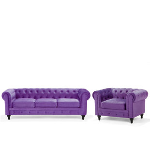 FAIRMONT PARK 2-tlg. Couchgarnitur Couto