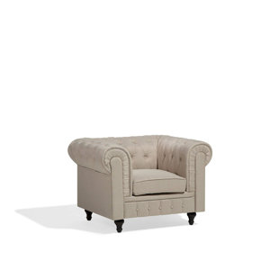 OPHELIA & CO. Chesterfield-Sessel Lefever