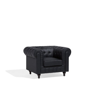 OPHELIA & CO. Chesterfield-Sessel Ellicott