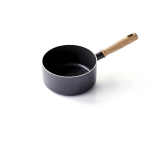 GreenChef Vintage Aluminium Non-Stick 18cm/2.1 Litre Milk Pan