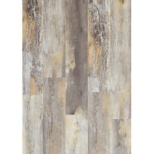 FOREST VALLEY FLOORING Blakewell 7.13" x 48" x 7.5mm Luxury Vinyl Plank