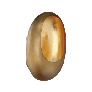 METROPOLITAN BY MINKA ARDOR Armed Sconce