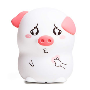 FLASH POPUP Little Pig Night Light