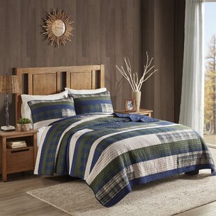 Woolrich Spruce Hill Oversized 100% Cotton Quilt Mini Set