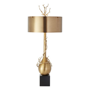 GLOBAL VIEWS Twig Bulb Lamp