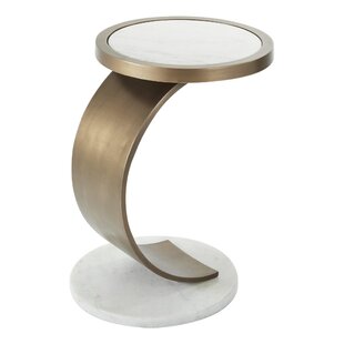 GLOBAL VIEWS C Accent Table