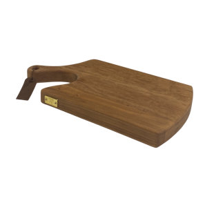 A & E MILLWORK Cherry Wood Cutting Board