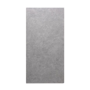 LUCIDA USA MaxCore Terra 22mil x 12" W x 24" L Holland Gray Click Lock Vinyl Tile Flooring