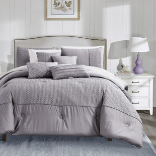 RED BARREL STUDIO® Antowine Comforter Set