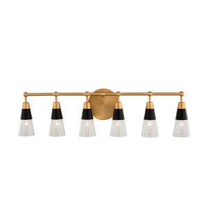 KALCO Ponti 6 - Light Vanity Light