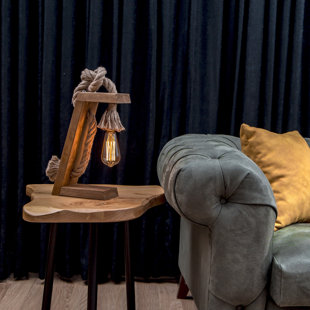 LONGSHORE TIDES 35 cm Tischleuchte Shea