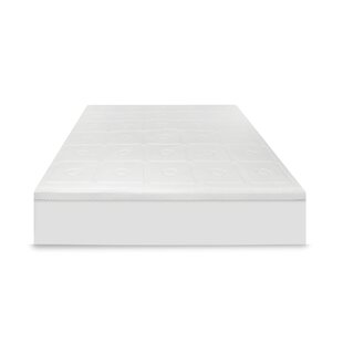 SENSORPEDIC Luxury Extraordinaire 3'' Memory Foam Mattress Topper