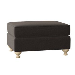 PAULA DEEN HOME Duckling Upholstered Ottoman