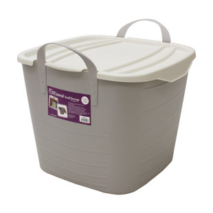 JVL Plastic Bin