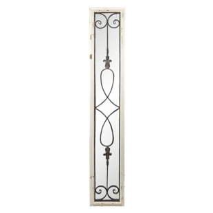 FLEUR DE LIS LIVING Maxman Full Length Mirror