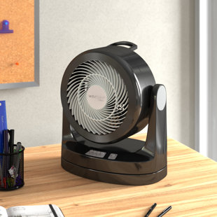 IRIS Woozoo Oscillating Table Fan