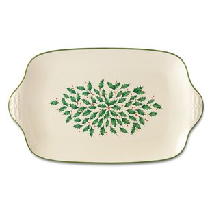 LENOX Holiday Platter