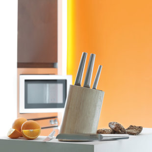 BergHOFF International Eclipse 6 Piece Essentials Knife Block Set