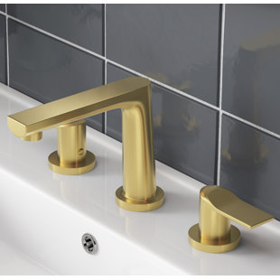 YZZY Widespread 2-handle Bathroom Faucet