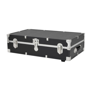 BREAKWATER BAY Walmsley Camp Trunk / Footlocker