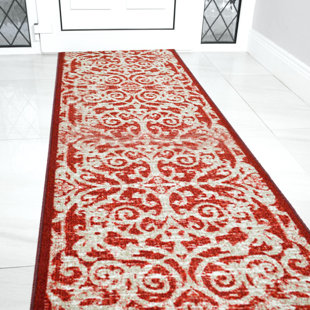ASTORIA GRAND Gardea Floral Area Rug