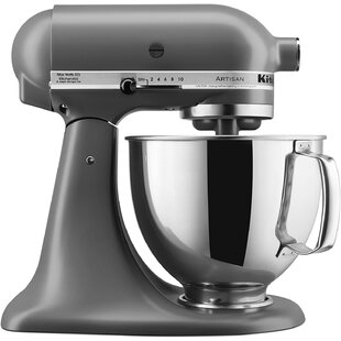 KitchenAid® Artisan® Series 5 Quart Tilt-Head Stand Mixer