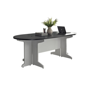 UPPER SQUARE™ Hythe Configurable Executive Desk Office Set