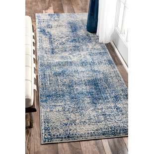 BRAYDEN STUDIO Citium Abstract Area Rug