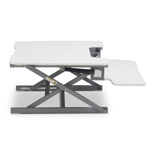 INBOX ZERO Height Adjustable Standing Desk Converter