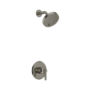 RIOBEL Momenti™ Pressure Balance Shower System with 1 Function