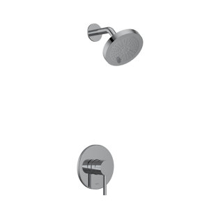 RIOBEL GS Pressure Balance Shower System with 1 Function