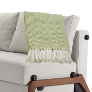 TIMBERBROOK Handmade Throw Blanket