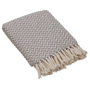 TIMBERBROOK Handmade Throw Blanket