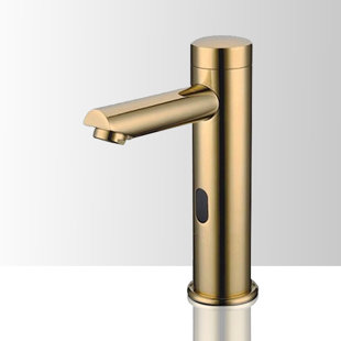 BATHSELECT Solo Single-Hole Bathroom Faucet