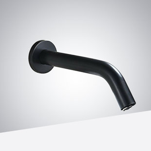 BATHSELECT Brio Wall Mounted Optional Bathroom Faucet