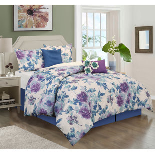 NANSHING AMERICA, INC Elizabeth Comforter Set