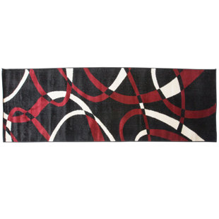 VGC HOME DECOR Katelynn Abstract Rug